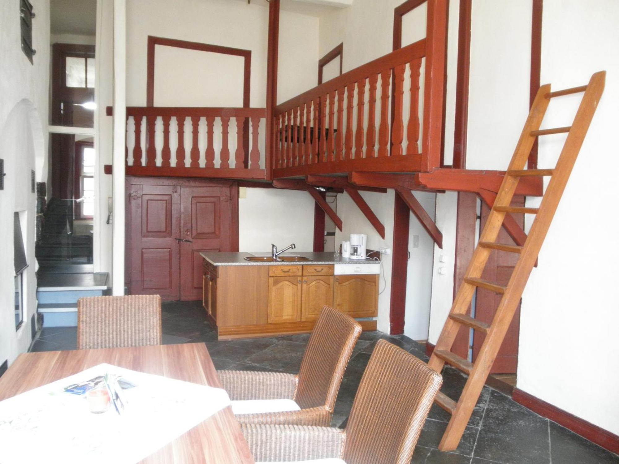 Altstadthaus Arnsberg Phòng bức ảnh