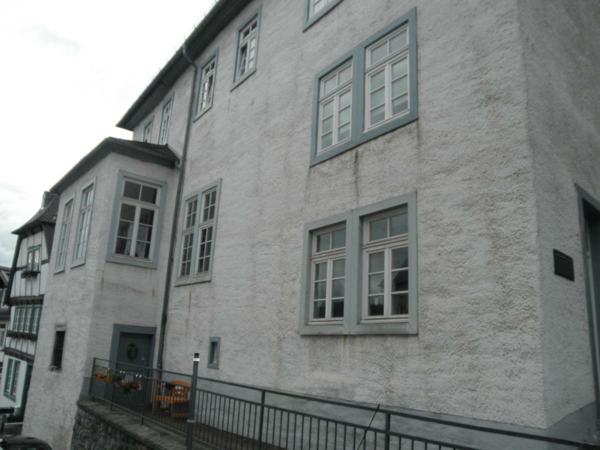 Altstadthaus Arnsberg Ngoại thất bức ảnh